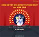 CÔNG BỐ THÍ SINH ĐƯỢC YÊU THÍCH NHẤT IYES STAR 2018 VÀ KẾT QUẢ MINIGAME