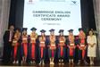 Lễ trao chứng chỉ tiếng Anh quốc tế Cambridge tháng 22019