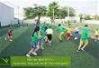Ngoại khóa tiếng Anh  iYes with Sport tháng 42019