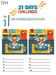 nCoV 21 DAYS CHALLENGES