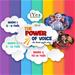 THE POWER OF VOICE  THỂ HIỆN TÀI NĂNG TIẾNG ANH VỚI PHIM HOẠT HÌNH
