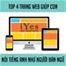 iYes Share TOP 4 TRANG WEB GIÚP CON NÓI TIẾNG ANH NHƯ NGƯỜI BẢN NGỮ