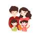 Học tiếng Anh qua chủ đề Gia đình  FAMILY