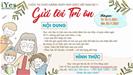 THÁNG 112021 CUỘC THI CHÀO MỪNG NGÀY NHÀ GIÁO VIỆT NAM 2011 GỬI LỜI TRI ÂN