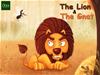 Truyện Song ngữ Việt  Anh THE LION AND THE GNAT  SƯ TỬ VÀ MUỖI