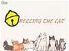 Truyện Song Ngữ Việt  Anh BELLING THE CAT  ĐEO CHUÔNG CHO MÈO