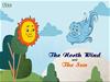 Truyện Song ngữ Việt  Anh THE NORTH WIND AND THE SUN  GIÓ BẮC VÀ MẶT TRỜI