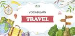 Từ vựng tiếng Anh chủ đề  TRAVEL
