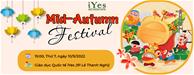 GDQT iYes  ĐĂNG KÝ THAM GIA SỰ KIỆN TRUNG THU MIDAUTUMN FESTIVAL LỄ HỘI TRĂNG RẰM