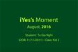 iYess Moment  Học tiếng Anh theo cách của cô bé 5 tuổi siêu đáng yêu Từ Gia Nghi