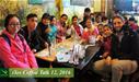 Coffee Talk tháng 12 thành công ngoài mong đợi
