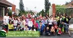 Mùa Giáng Sinh ấm áp