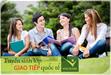 iYes TUYỂN SINH LỚP GIAO TIẾP TIẾNG ANH QUỐC TẾ