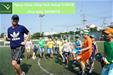 Ngoại khóa tiếng Anh iYes with sports đợt 2