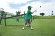 TRẢI NGHIỆM LỚP HỌC CHƠI GOLF ĐẦY HỨNG KHỞI