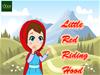 Truyện Song ngữ Việt  Anh LITTLE RED RIDING HOOD